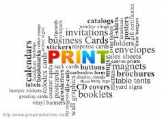 Printing Services Range