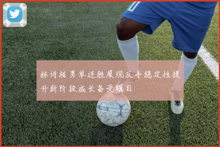 林诗栋男单连胜展现反手稳定性提升新阶段成长备受瞩目