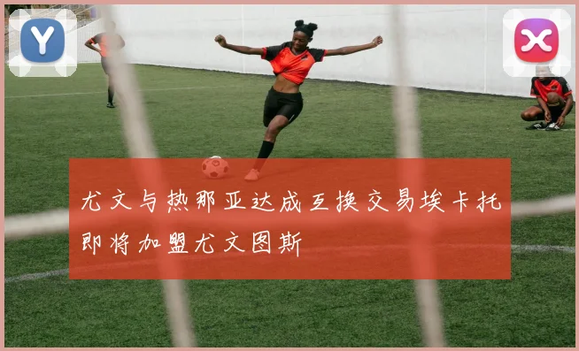 尤文与热那亚达成互换交易埃卡托即将加盟尤文图斯